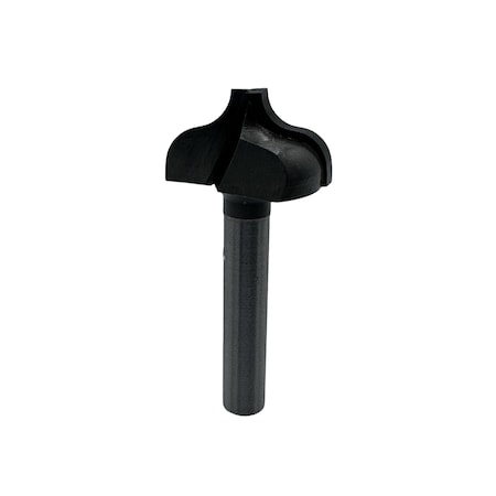 Qic Tools 3/16in R Plunge Ogee Bit 1/4in SH CBP27.78.14